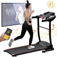 Laufband Elektrisch Neu Heimtrainer Sportgerät Fitnessgerät Hamburg - Harburg Vorschau