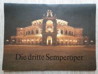 DDR Bildermappe (12  Poster) Die dritte Semperoper  41 cm x 29 cm Sachsen - Großröhrsdorf Vorschau