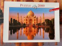 Puzzle 2000 Teile Taj Mahal Schleswig-Holstein - Ammersbek Vorschau