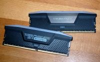 64GB (2x 32GB) Corsair Vengeance RGB schwarz DDR5-5600 Hessen - Büdingen Vorschau