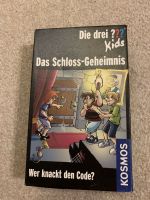 Die drei ??? Kids Spiel „Das Schloss-Geheimnis“ von Kosmos Nordrhein-Westfalen - Viersen Vorschau