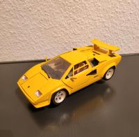 Modellauto Lamborghini Countach 1988 1:18 Disegno Bertone Bayern - Kempten Vorschau