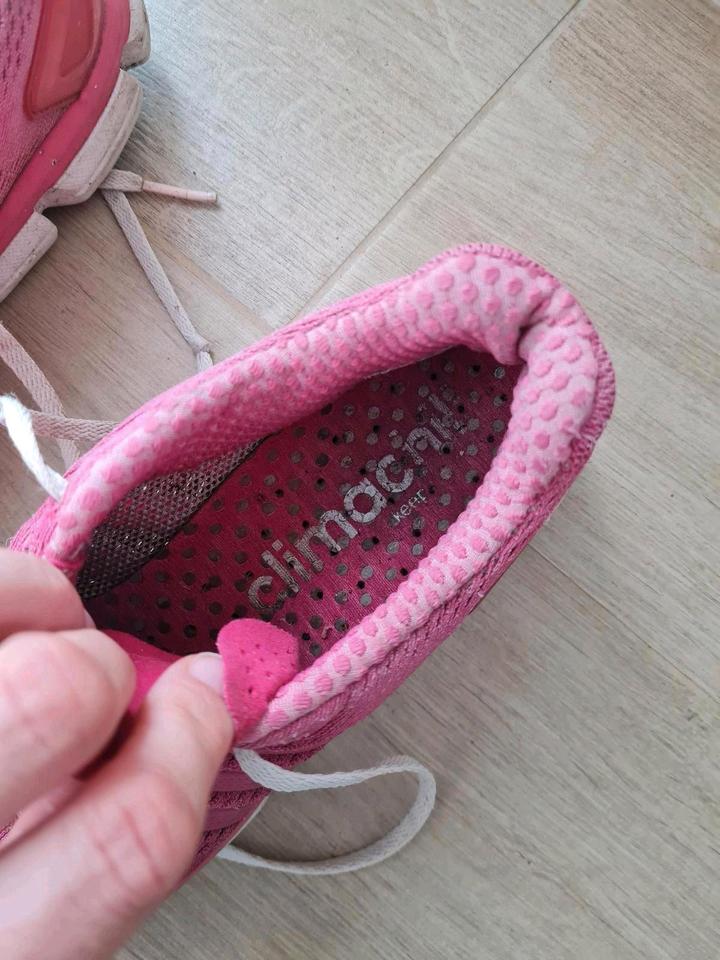 Adidas Laufschuhe climachill, Jogging, clima chill, Gr. 39, pink in Oranienburg