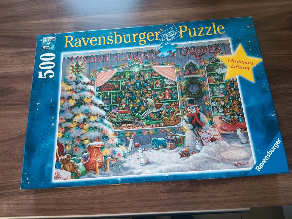 Ravensburger Puzzle in Effeltrich