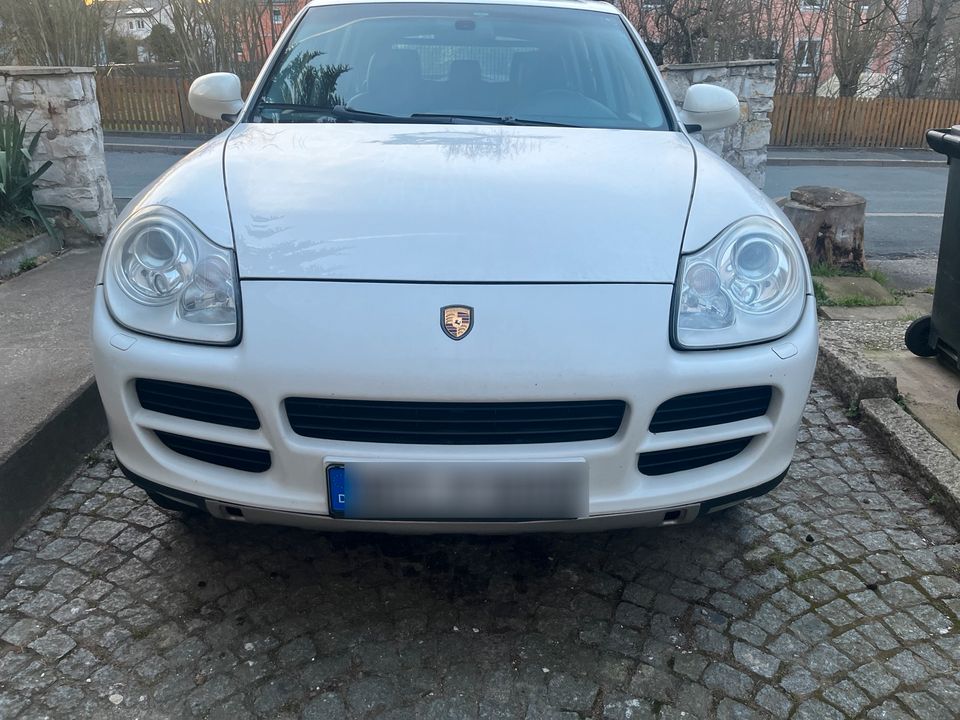 Porsche Cayenne S in Lichtenfels