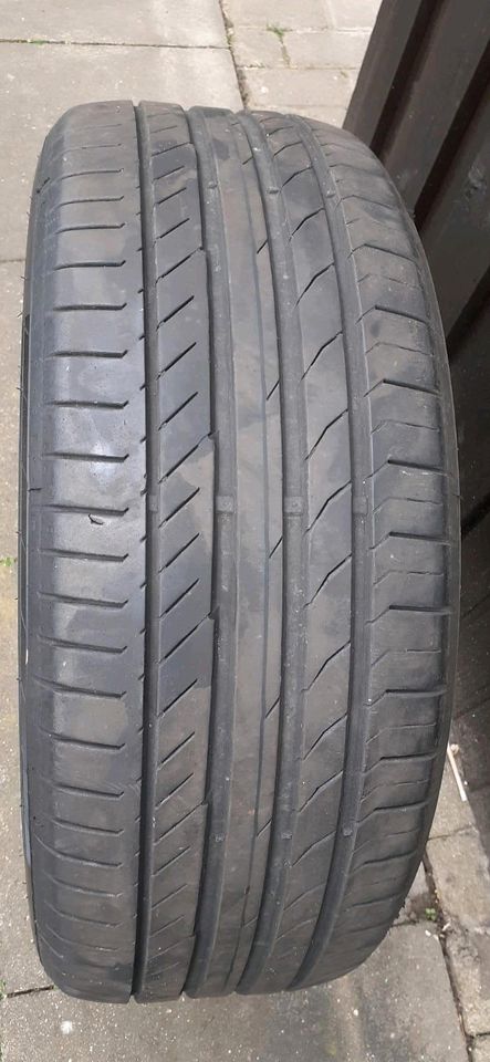 Sommerreifen ContiSportcontact 5.     235/50R 19 V in Stolzenau