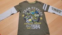 TMNT Shirt, Hoodie, Pullover Gr.122 TOP!!! Sachsen - Lugau Vorschau