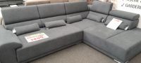 SOFA POLSTERGARNITUR COUCH PRATO 320x229 motorische Sitztiefenverstellung Bayern - Schwandorf Vorschau