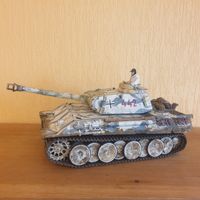 Panzer 1:16 Heng Long Torro KV-1,T-34,Panther,Pershing Nordrhein-Westfalen - Wegberg Vorschau