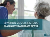 Pflegefachkraft im Dauernachtdienst bis 3.900€ Brandenburg - Schorfheide Vorschau