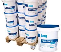 Knauf, Fill&Finish, 20Kg, Q4, J&K Baustoffservice Nordrhein-Westfalen - Bünde Vorschau