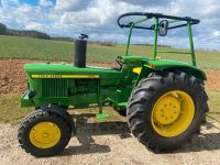 Oldtimer John Deere 1120 S Schlepper Traktor Bayern - Hirschaid Vorschau