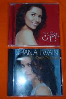 2 CDs von Shanina Twain. Come on over und Üp. Topzustand Bayern - Traunstein Vorschau