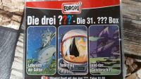 Hörspiel CD's Die drei???  3er Box Hessen - Gernsheim  Vorschau