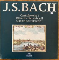 J.S.  Bach, Cembalowerke I Nordrhein-Westfalen - Lengerich Vorschau