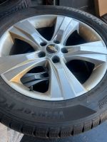 4x Aluflegen für Chevrolet Captiva mit Winterreifen 235/55r18 Baden-Württemberg - Abstatt Vorschau