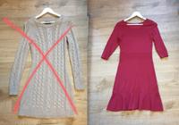 Kleiderpaket Strickkleid Winterkleid orsay Otto 34 36 Bayern - Aschaffenburg Vorschau