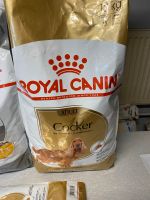 Hundetrockenfutter Royal Canin Cocker adult Thüringen - Dankmarshausen Vorschau
