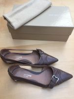 Sergio Rossi Flats / Ballerinas / Größe 35,5 Nordrhein-Westfalen - Leverkusen Vorschau