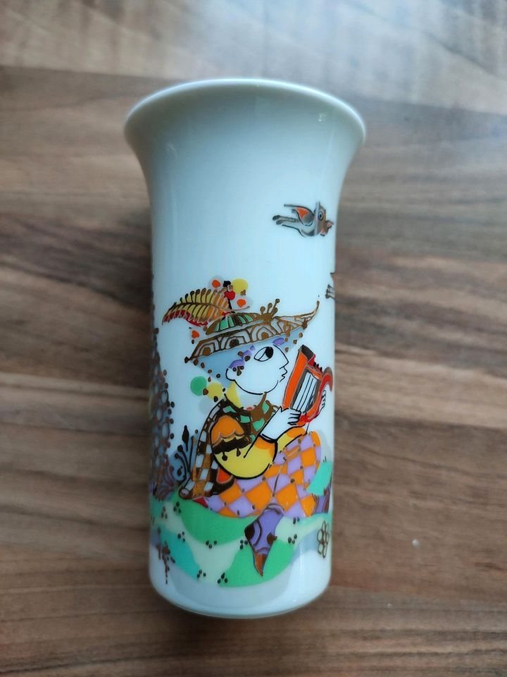 Rosenthal Vase, Björn Wiinblad, 1001 Nacht, Harfenspieler, in Bayern -  Rednitzhembach | eBay Kleinanzeigen ist jetzt Kleinanzeigen