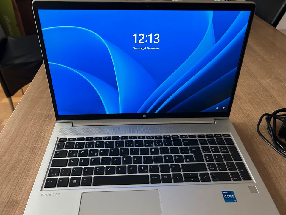 HP ProBook 450 G8 -Core I7-1165G7 / 2.4GHz - 8GB RAM - 512GB SSD in Heidelberg