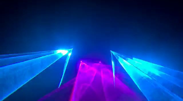 Laser Show Lasershow Geburtstag, Hochzeit, Firmenfeier usw in Werdohl