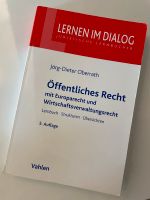 Buch: Öffentliches Recht von Oberrath Aachen - Aachen-Mitte Vorschau