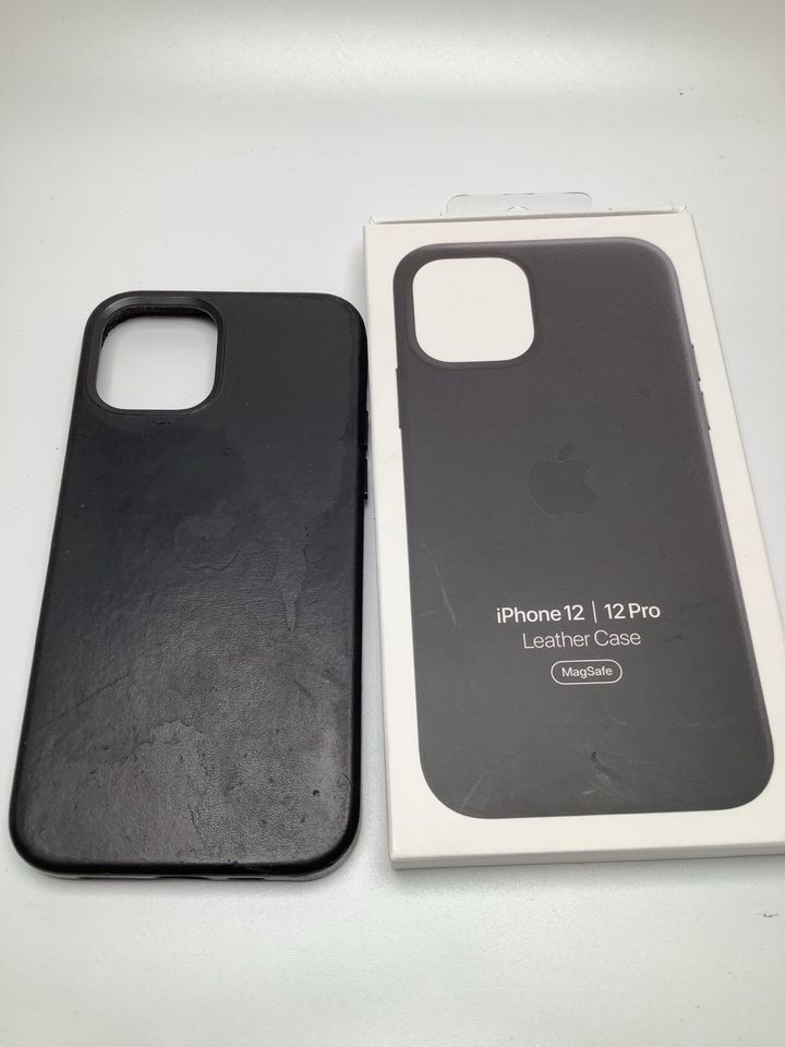 iPhone 12 Pro - 256 GB - Graphite grau - ERNEUERT - SEHR GUT in Köln