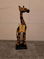 Giraffe Deko Holz Bayern - Postmünster Vorschau