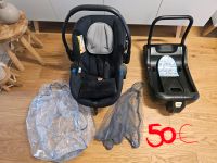 Kindersitz Babyschale Autositz isofix Rheinland-Pfalz - Ramstein-Miesenbach Vorschau