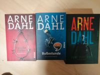 Arne Dahl 3 Bücher Niedersachsen - Georgsmarienhütte Vorschau
