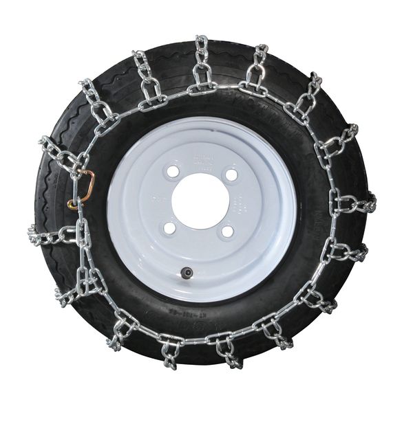 Schneeketten f. Tielbürger,JohnDeere,Rasentraktoren Reifengr. 18x in Beelen
