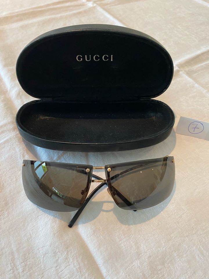 GUCCI Sonnenbrille, Modell 115 GG 2653/S 000 68 10 in Köln