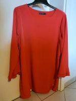 JETTE Kleid rot mit Volants am Ärmel, 42 Rheinland-Pfalz - Mayen Vorschau