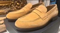 Tommy Hilfiger Flag Classic Loafer Slipper aus Wildleder Bayern - Augsburg Vorschau