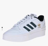 Adidas Sneaker weiß Größe 39 1/3  neuwertig Bayern - Schongau Vorschau