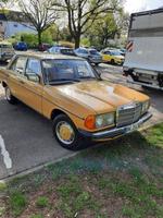 OLDTIMER Mercedes W123 240D,H-Nr.,TÜV 04/27 Baden-Württemberg - Pforzheim Vorschau