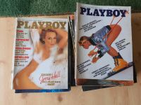 23 Playboy Magazine 70er 80er Jahre Hessen - Limburg Vorschau