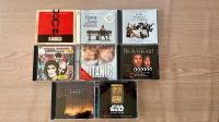 Soundtrack CD Sammlung Star Wars Forrest Gump Titanic Baden-Württemberg - Göppingen Vorschau