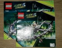 Lego Alien Conquest 7065 original Anleitung Nordrhein-Westfalen - Iserlohn Vorschau