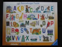 Puzzle Kinder-ABC, 37-teilig, top Zustand! Bayern - Kraiburg am Inn Vorschau