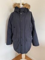 Carhartt Anchorage Parka Winterjacke, Gr. S, blau, neuwertig. Nordrhein-Westfalen - Neuss Vorschau