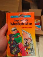 Kinderbuch "Jagd auf die Musikpiraten" von B. Zoschke Hessen - Hochheim am Main Vorschau