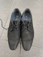 Lederschuhe Herren Business Schuhe Echtleder schwarz Baden-Württemberg - Breisach am Rhein   Vorschau