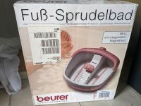 Fuss Sprudelbad  Fa. Beurer Neu Bayern - Beilngries Vorschau