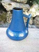 Vase Scheurich 4420 Blau mit Henkel Hübsches Design Baden-Württemberg - Krautheim Vorschau