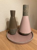 Vasen inklusive Tablett | Depot Rheinland-Pfalz - Irsch Vorschau