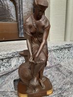 Bronze Antikes Motiv Frau Thetis Rheinland-Pfalz - Ludwigshafen Vorschau