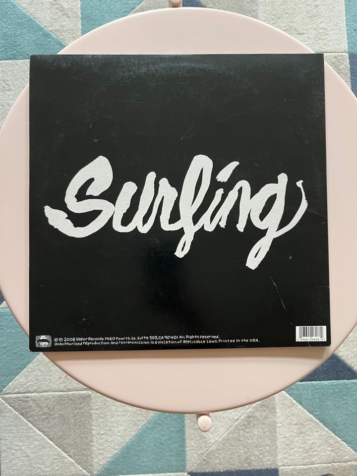 Megapuss – Surfing (Vinyl) in Berlin