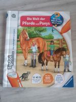 Tiptoi Buch Wieso Weshalb Warum - Die Welt der Pferde und Ponys Baden-Württemberg - Baltmannsweiler Vorschau